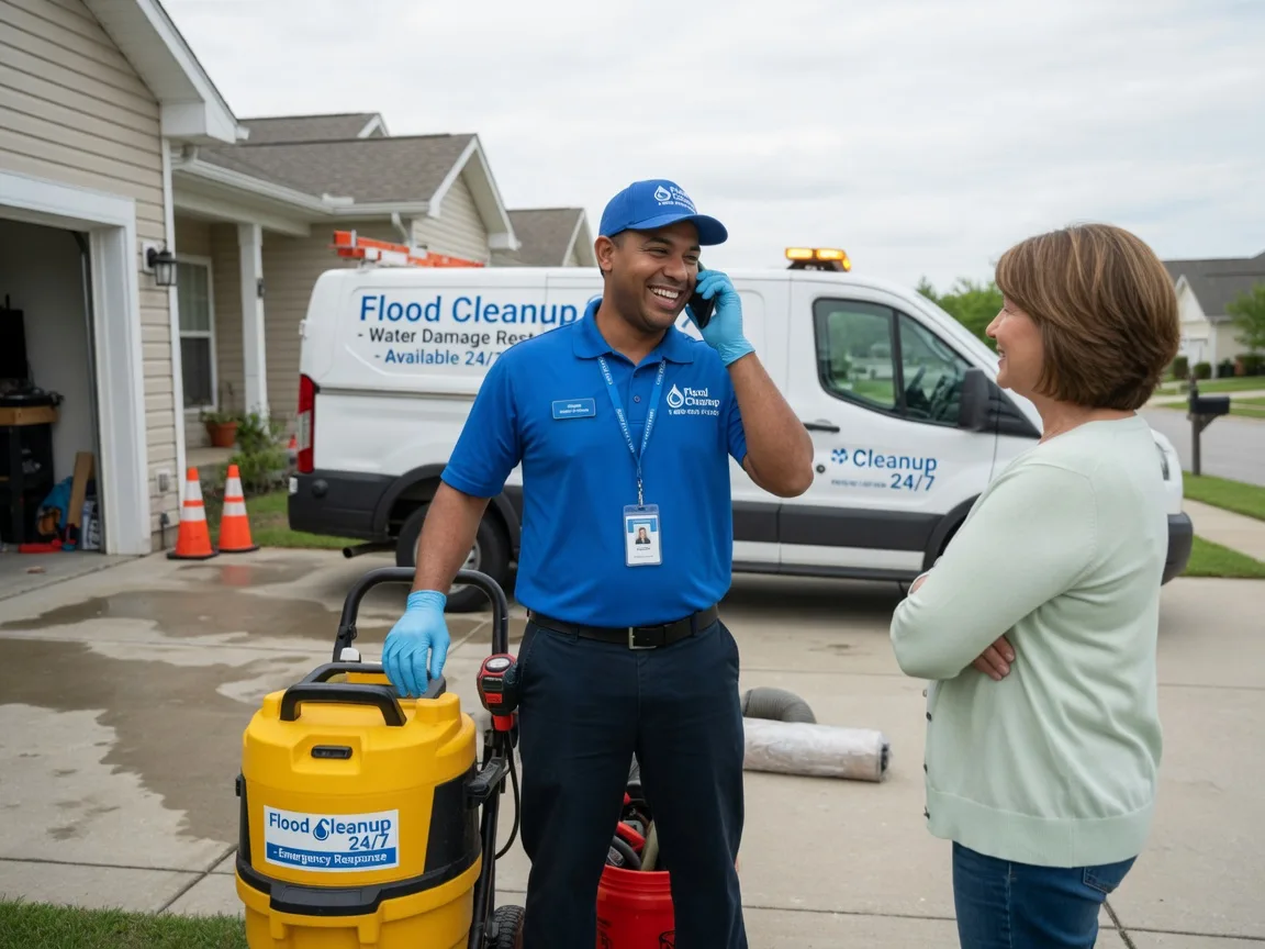 Flood Cleanup Murrysville, PA FAQs